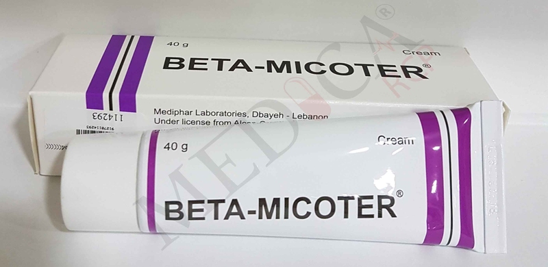 Beta-Micoter